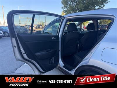 2021 Kia Sportage LX - Photo 7 - North Logan, UT 84341