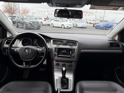 2015 Volkswagen Golf TSI S - Photo 12 - North Logan, UT 84341