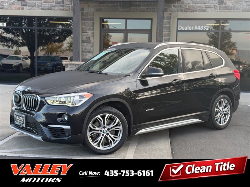 2016 BMW X1 xDrive28i  