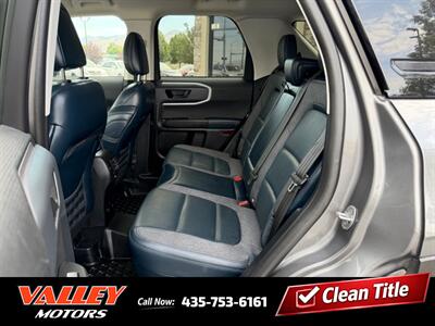 2021 Ford Bronco Sport Outer Banks   - Photo 8 - North Logan, UT 84341