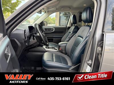 2021 Ford Bronco Sport Outer Banks   - Photo 10 - North Logan, UT 84341