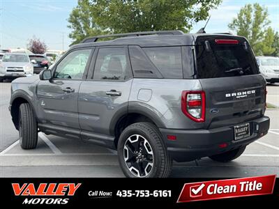 2021 Ford Bronco Sport Outer Banks   - Photo 3 - North Logan, UT 84341