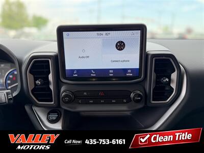2021 Ford Bronco Sport Outer Banks   - Photo 15 - North Logan, UT 84341