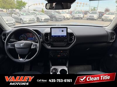 2021 Ford Bronco Sport Outer Banks   - Photo 11 - North Logan, UT 84341