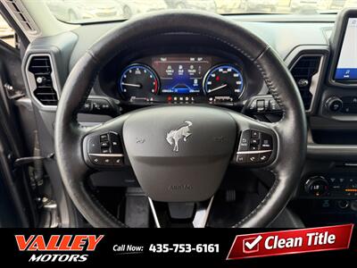 2021 Ford Bronco Sport Outer Banks   - Photo 12 - North Logan, UT 84341