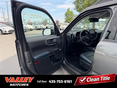 2021 Ford Bronco Sport Outer Banks   - Photo 9 - North Logan, UT 84341