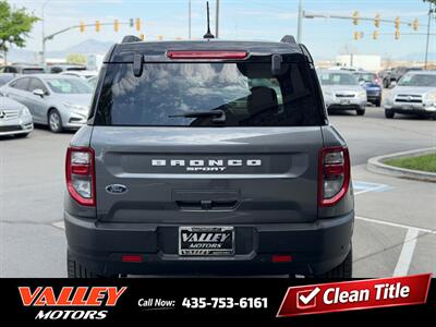 2021 Ford Bronco Sport Outer Banks   - Photo 4 - North Logan, UT 84341