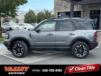 2021 Ford Bronco Sport Outer Banks   - Photo 2 - North Logan, UT 84341