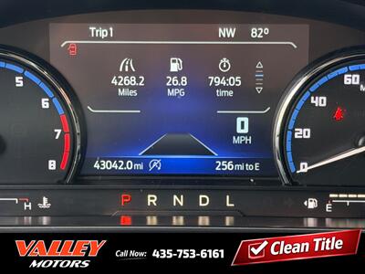 2021 Ford Bronco Sport Outer Banks   - Photo 13 - North Logan, UT 84341