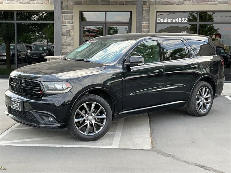 2017 Dodge Durango GT  
