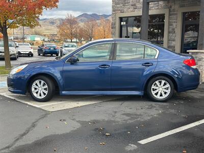 2011 Subaru Legacy 2.5i Premium   - Photo 2 - North Logan, UT 84341