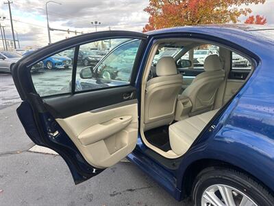 2011 Subaru Legacy 2.5i Premium   - Photo 6 - North Logan, UT 84341