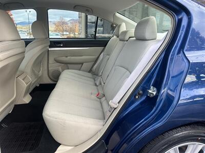 2011 Subaru Legacy 2.5i Premium   - Photo 7 - North Logan, UT 84341
