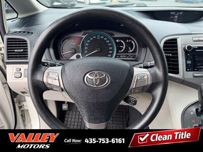 2010 Toyota Venza AWD V6   - Photo 12 - North Logan, UT 84341