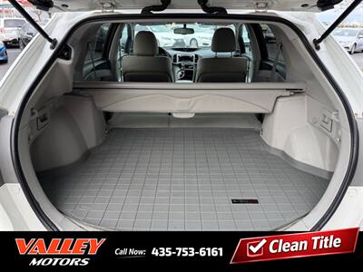 2010 Toyota Venza AWD V6   - Photo 6 - North Logan, UT 84341