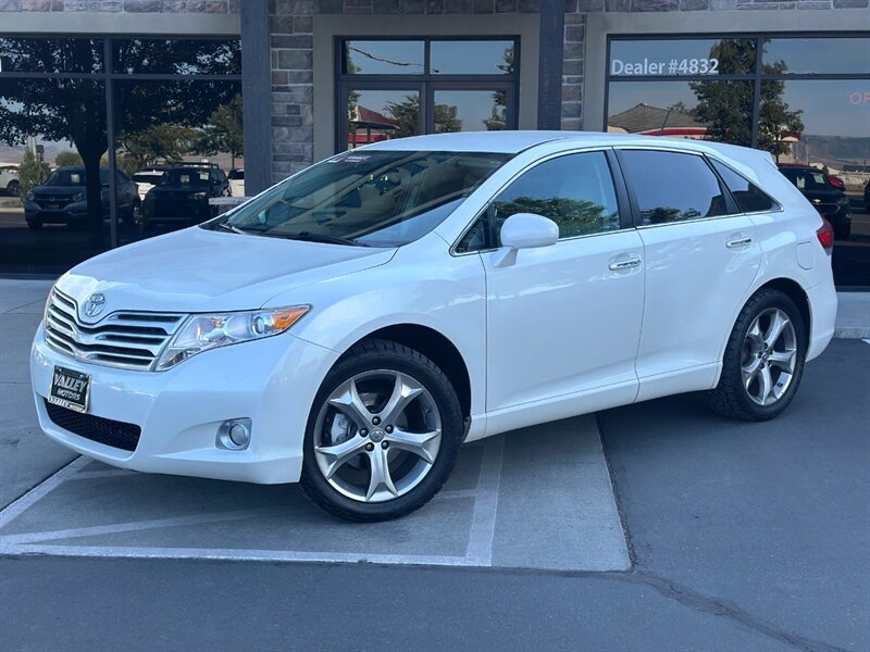 2010 Toyota Venza AWD V6   - Photo 1 - North Logan, UT 84341