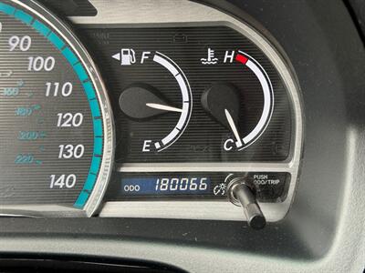 2010 Toyota Venza AWD V6   - Photo 13 - North Logan, UT 84341