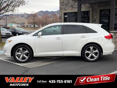 2010 Toyota Venza AWD V6   - Photo 2 - North Logan, UT 84341