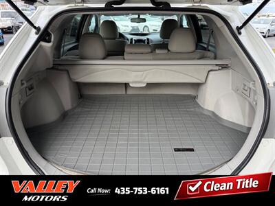 2010 Toyota Venza AWD V6   - Photo 5 - North Logan, UT 84341