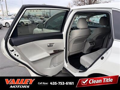 2010 Toyota Venza AWD V6   - Photo 7 - North Logan, UT 84341