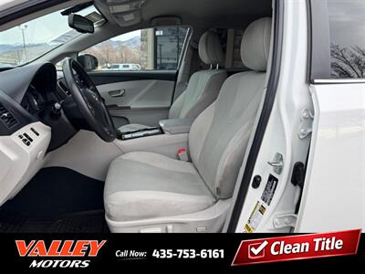 2010 Toyota Venza AWD V6   - Photo 10 - North Logan, UT 84341