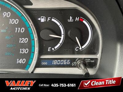 2010 Toyota Venza AWD V6   - Photo 13 - North Logan, UT 84341