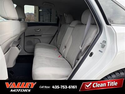 2010 Toyota Venza AWD V6   - Photo 8 - North Logan, UT 84341