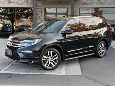 2016 Honda Pilot Elite SUV