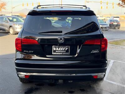 2016 Honda Pilot Elite   - Photo 4 - North Logan, UT 84341