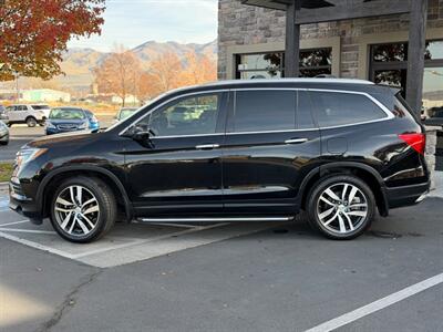 2016 Honda Pilot Elite   - Photo 2 - North Logan, UT 84341