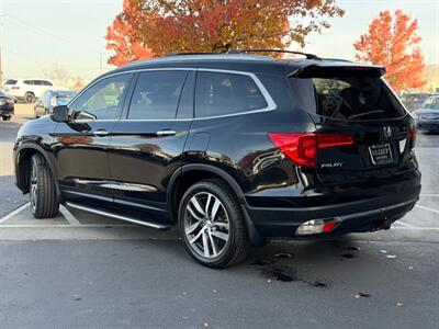 2016 Honda Pilot Elite   - Photo 3 - North Logan, UT 84341