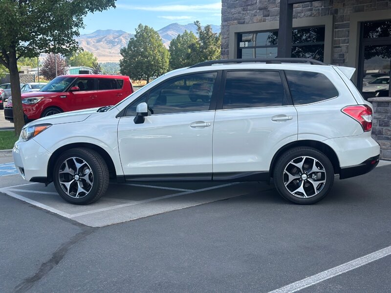 2015 Subaru Forester 2.0XT Premium  