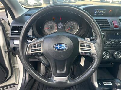 2015 Subaru Forester 2.0XT Premium   - Photo 13 - North Logan, UT 84341