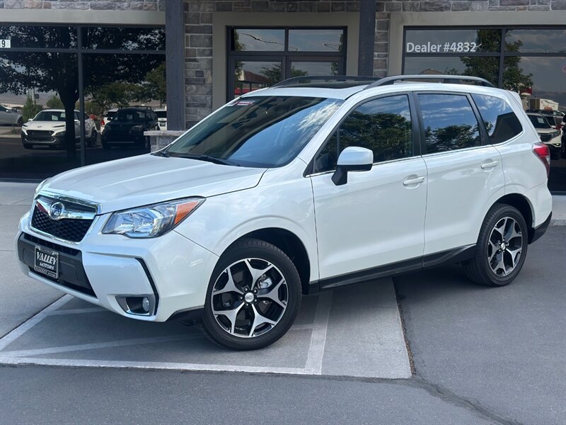 2015 Subaru Forester 2.0XT Premium  