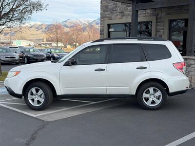 2012 Subaru Forester 2.5X - Photo 2 - North Logan, UT 84341