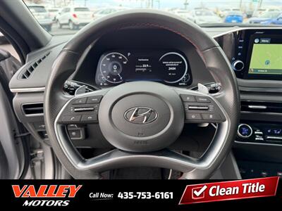 2020 Hyundai SONATA SEL Plus   - Photo 12 - North Logan, UT 84341