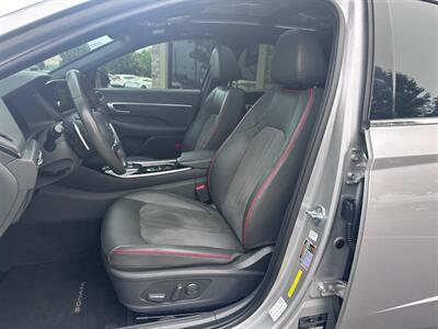 2020 Hyundai SONATA SEL Plus   - Photo 9 - North Logan, UT 84341