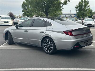 2020 Hyundai SONATA SEL Plus   - Photo 3 - North Logan, UT 84341