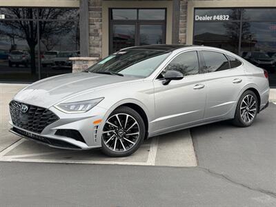 2020 Hyundai SONATA SEL Plus Sedan