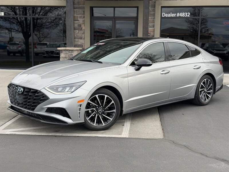 2020 Hyundai SONATA SEL Plus  