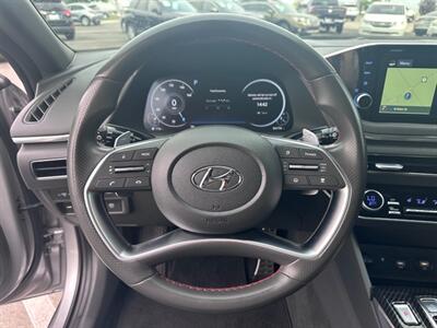 2020 Hyundai SONATA SEL Plus   - Photo 12 - North Logan, UT 84341