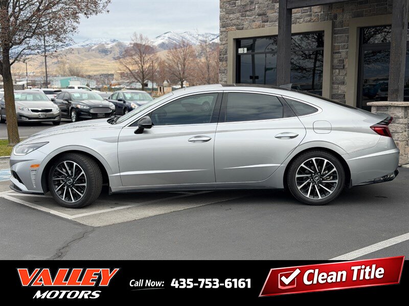 2020 Hyundai SONATA SEL Plus  