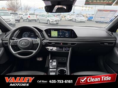 2020 Hyundai SONATA SEL Plus   - Photo 11 - North Logan, UT 84341