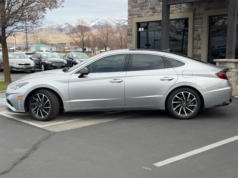 2020 Hyundai SONATA SEL Plus  