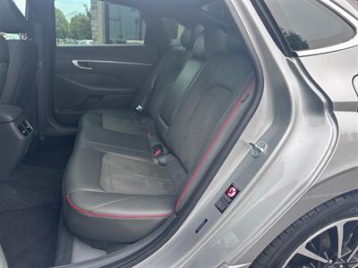 2020 Hyundai SONATA SEL Plus   - Photo 7 - North Logan, UT 84341