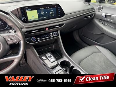 2020 Hyundai SONATA SEL Plus   - Photo 14 - North Logan, UT 84341
