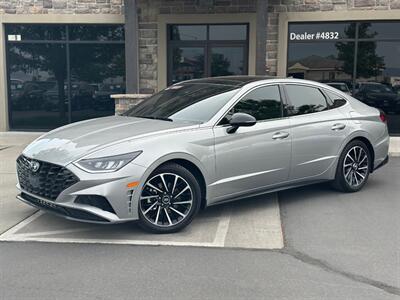 2020 Hyundai SONATA SEL Plus Sedan