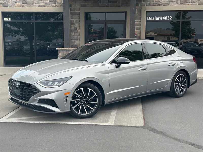 2020 Hyundai SONATA SEL Plus   - Photo 1 - North Logan, UT 84341