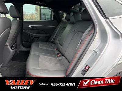 2020 Hyundai SONATA SEL Plus   - Photo 7 - North Logan, UT 84341