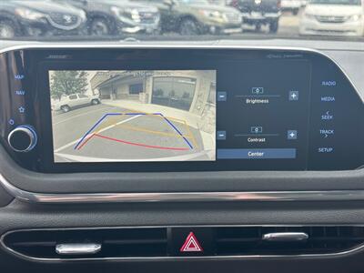 2020 Hyundai SONATA SEL Plus   - Photo 16 - North Logan, UT 84341